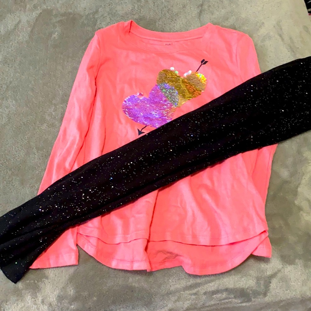 Gap set for girl toddler